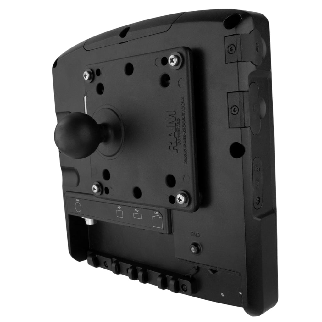 RAM 100x100mm VESA-plaat met bal - C-maat - RAM Mounts RAM-246U afbeelding 3