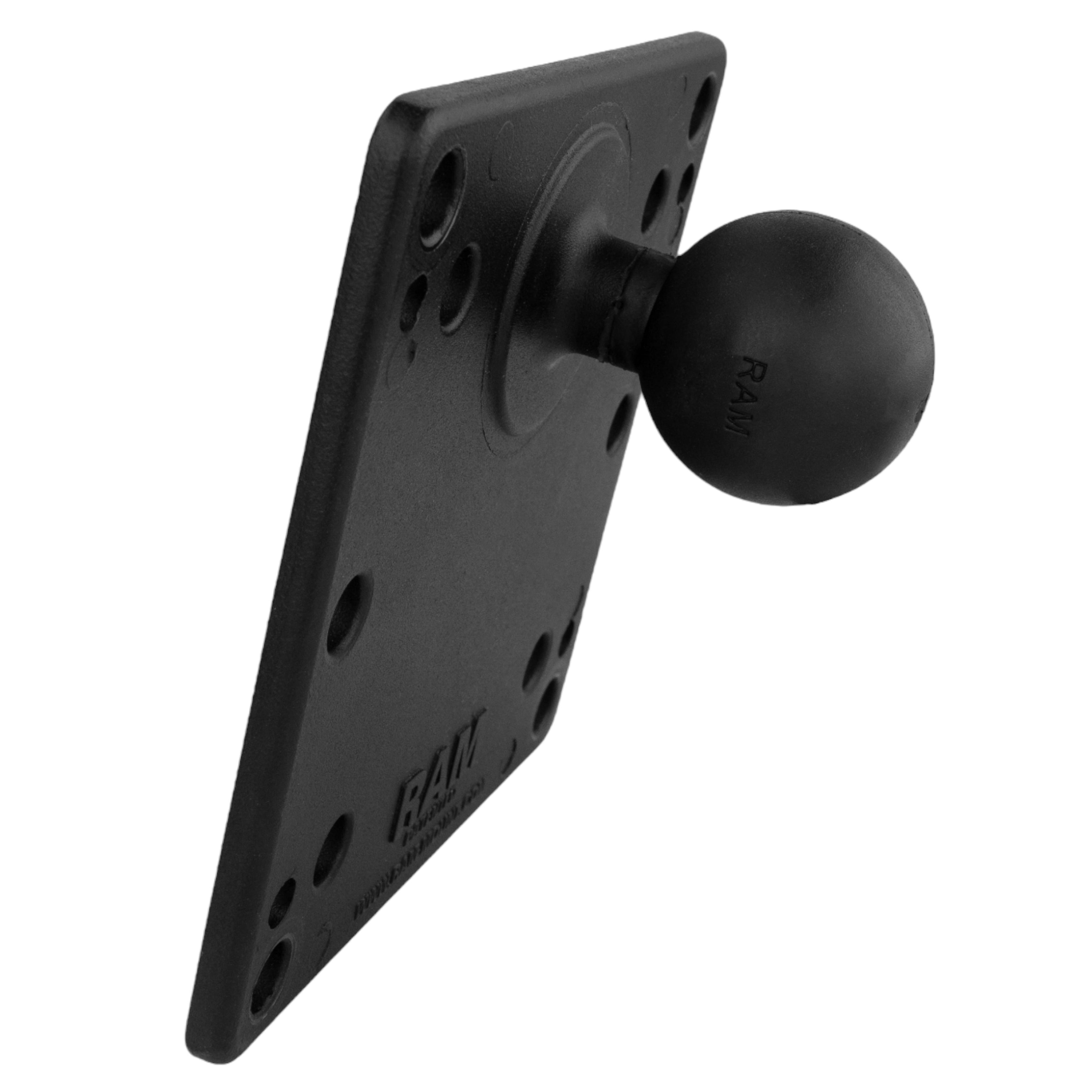 RAM 100x100mm VESA-plaat met bal - C-maat - RAM Mounts RAM-246U afbeelding 5