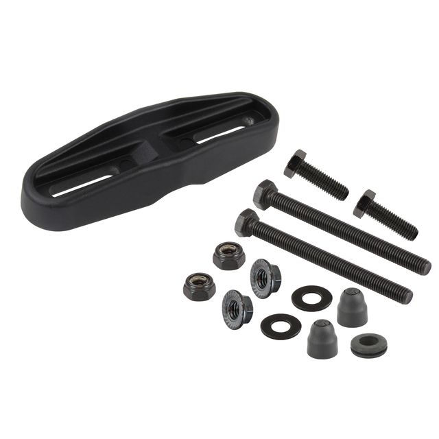 RAM Dubbele Bal Montage voor ID Systems VAC 03 - RAM Mounts RAM-101U-B-IDS3 afbeelding 2