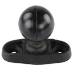RAM Vierkante Paal Klem Basis voor Palen tot 1,5" breed - C Maat - RAM Mounts RAM-247U-15 afbeelding 2