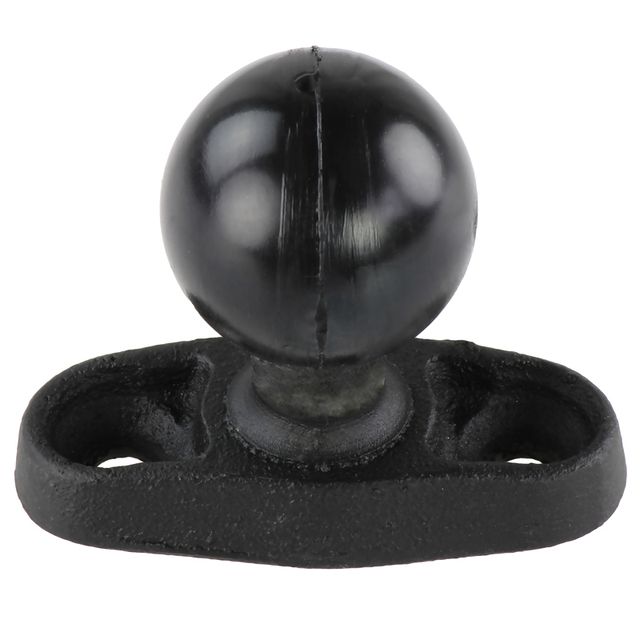 RAM Vierkante Paal Klem Basis voor Palen tot 1,5" breed - C Maat - RAM Mounts RAM-247U-15 afbeelding 2