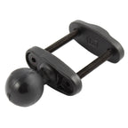RAM vierkante paal klem basis voor palen tot 15 breed c maat - RAM Mounts RAM-247U-15
