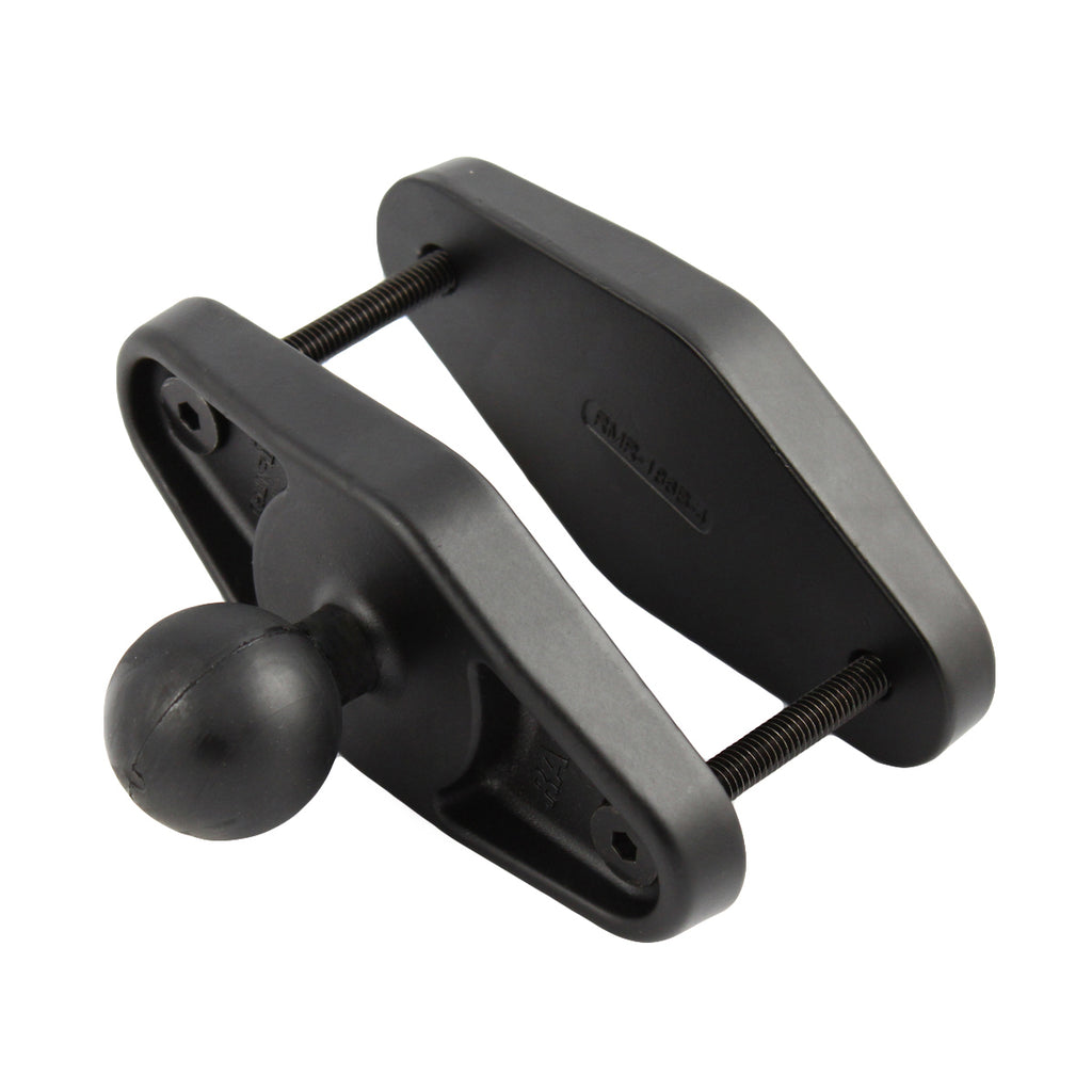 RAM vierkante paal klem basis voor palen tot 4 breed c maat - RAM Mounts RAM-247U-4