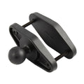 RAM vierkante paal klem basis voor palen tot 4 breed c maat - RAM Mounts RAM-247U-4