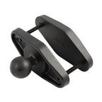 RAM vierkante paal klem basis voor palen tot 4 breed c maat - RAM Mounts RAM-247U-4