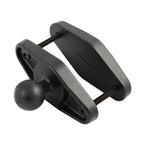 RAM 4" Vierkante Post Klemhouder met ronde AMPS-plaat - C-maat - RAM Mounts RAM-101U-247-4 afbeelding 5