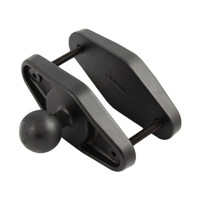 RAM Vierkante Paal Klem Basis voor Palen tot 4" Breed - RAM Mounts RAM-101U-B-247-4 afbeelding 4