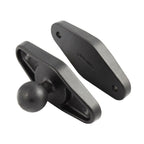 RAM Vierkante Paal Klem Basis voor Palen tot 4" Breed - C Maat - RAM Mounts RAM-247U-4 afbeelding 3
