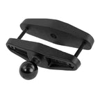 RAM 5" Vierkante Post Klemhouder met 100x100mm VESA-plaat - RAM Mounts RAM-246-247U-5 afbeelding 4