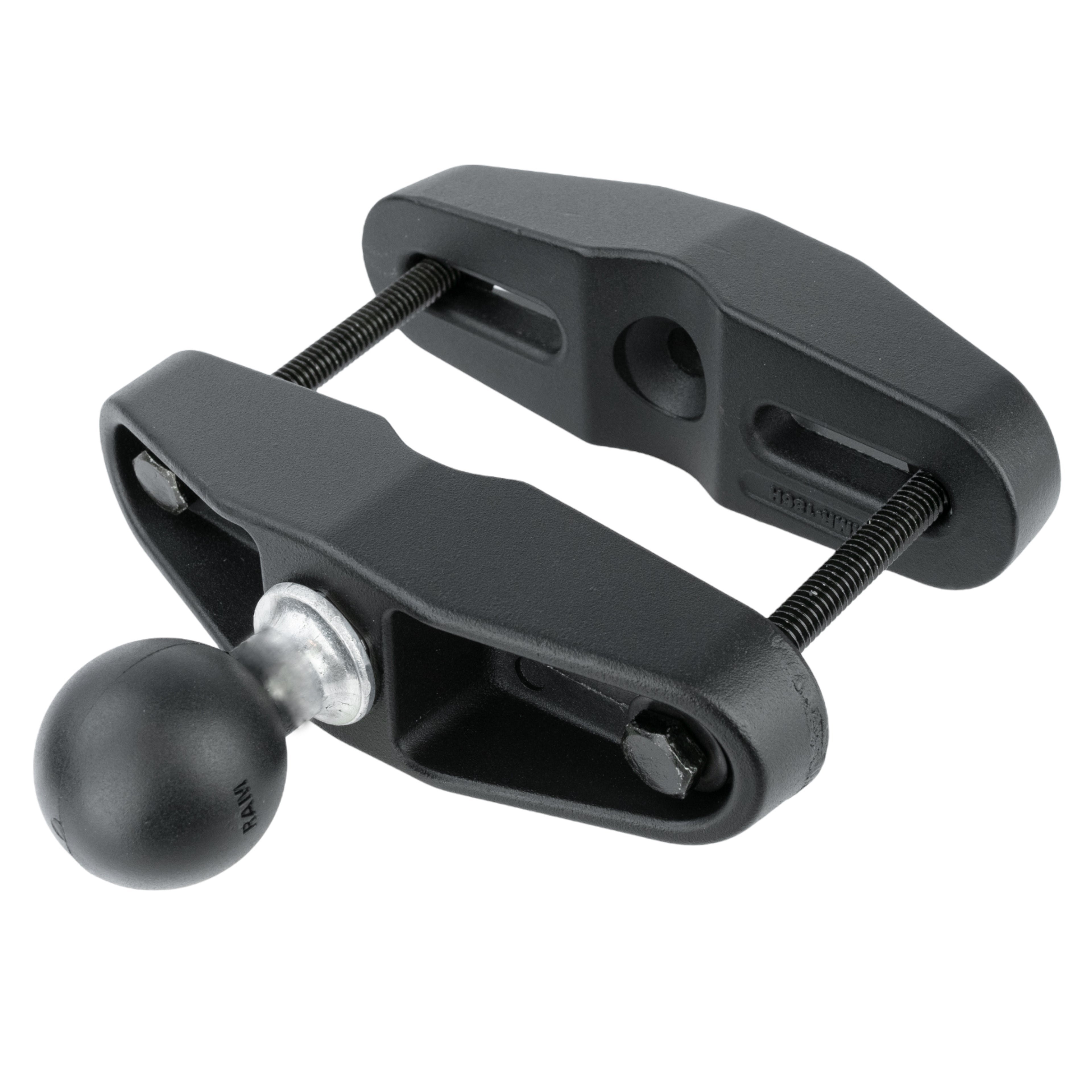 RAM vierkante paal klem basis voor palen 175 4 breed c maat - RAM Mounts RAM-247U
