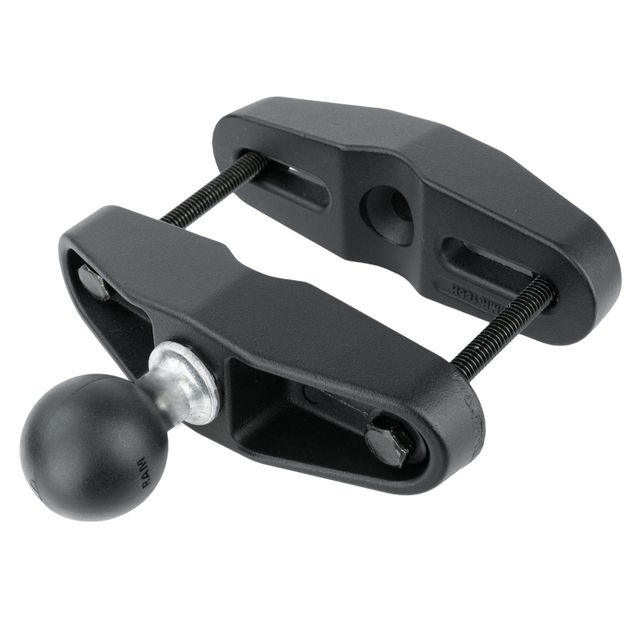 RAM Universele Paalklemmontage met Diamantplaat - C Maat Medium Arm - RAM Mounts RAM-102U-247 afbeelding 4