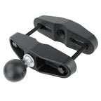RAM Universele Paalklemmontage met Ronde Plaat - C Maat Medium Arm - RAM Mounts RAM-101U-247 afbeelding 4