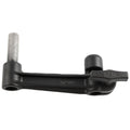 RAM zwenkarm verlenging met 12 NPT post en 12 NPT gat - RAM Mounts RAM-261-1U
