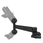 RAM Zwenkarm Verlenging met 1/2" NPT-gat en Dubbele Bal Adapter - RAM Mounts RAM-261-2U afbeelding 2