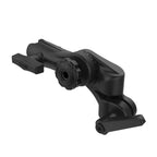 RAM ratchet swing arm met 12 NPT gat en enkele socketarm - RAM Mounts RAM-261-ADJU