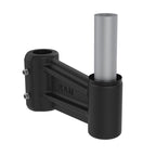 RAM Korte Zwenkarm Verlenging met 1/2" NPT-paal en 1/2" NPT-gat - RAM Mounts RAM-261-CPCHU afbeelding 1