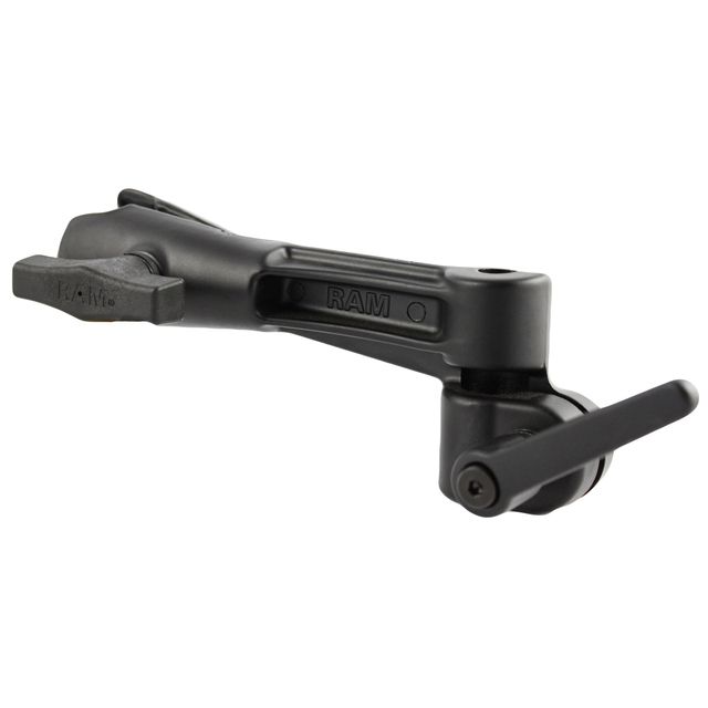 RAM Horizontale Montagebasis met 1/2" NPT-paal - RAM Mounts RAM-304B-HP afbeelding 11
