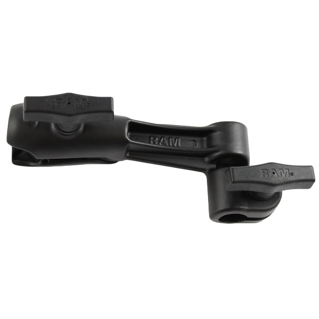 RAM zwenkarm met 12 NPT gat en enkele socketarm - RAM Mounts RAM-261U