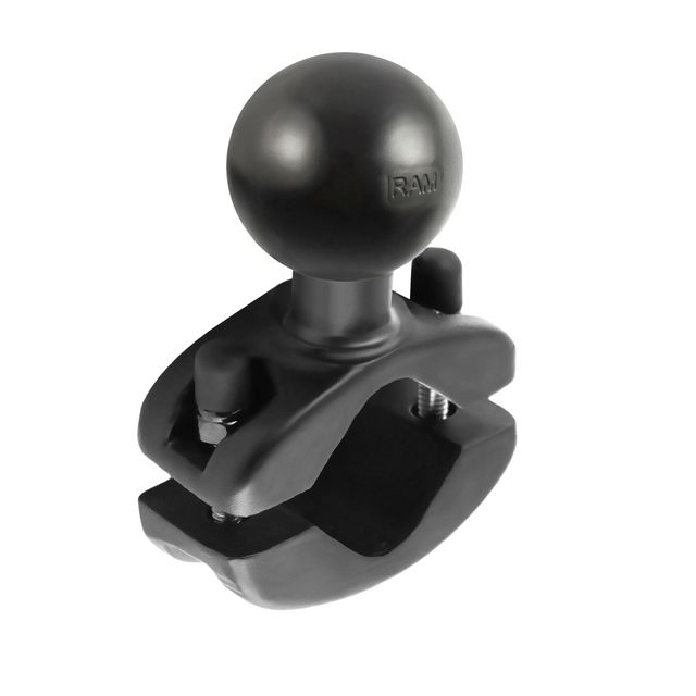 RAM Ronde Post Klem Montage met Ronde Plaat - RAM Mounts RAM-101U-271-12 afbeelding 4