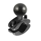 RAM Ronde Post Klem Montage met Ronde Plaat - RAM Mounts RAM-101U-271-12 afbeelding 4