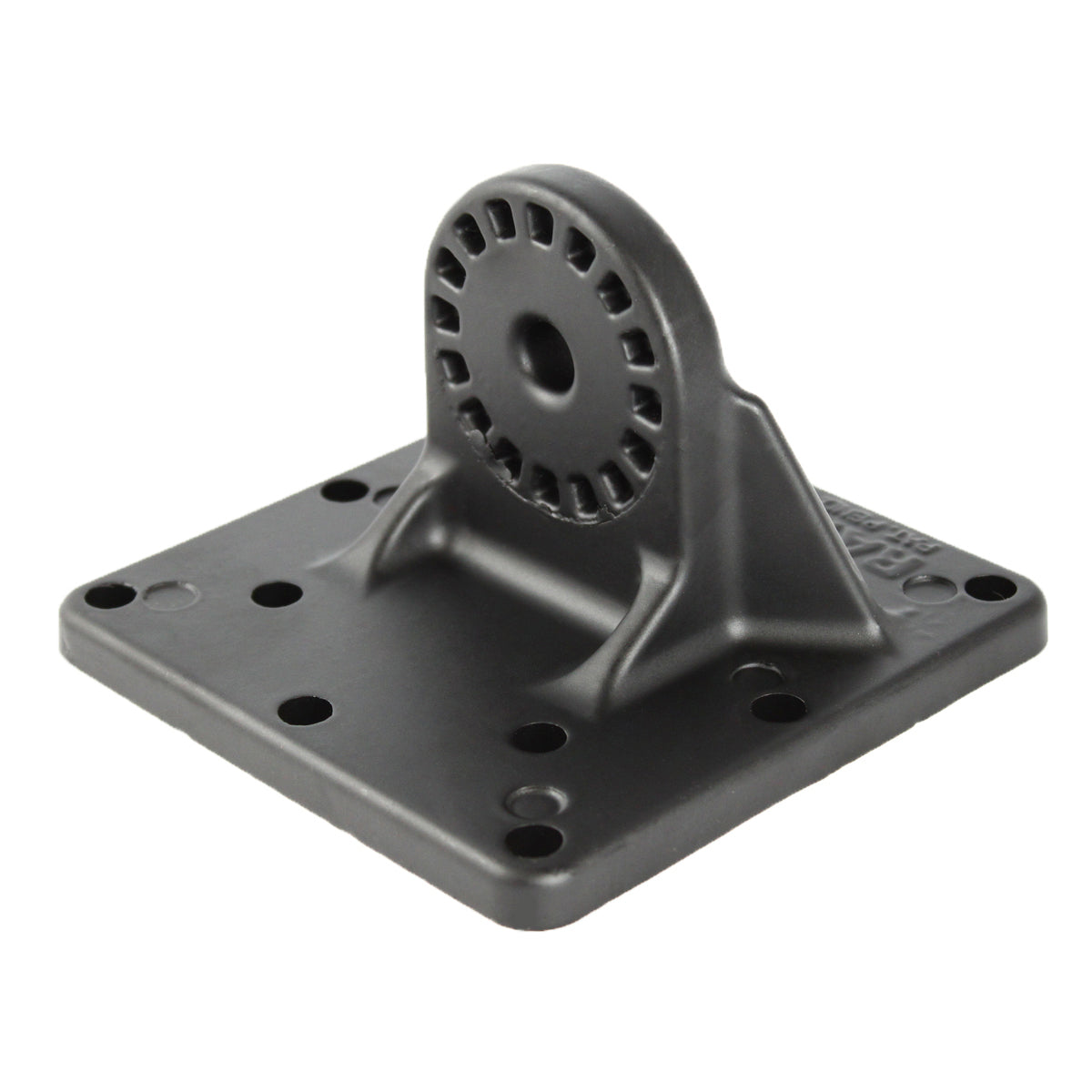 RAM 5" x 5" Basis en Ratel Adapter met Vrouwelijke Tanden - RAM Mounts RAM-282U afbeelding 1