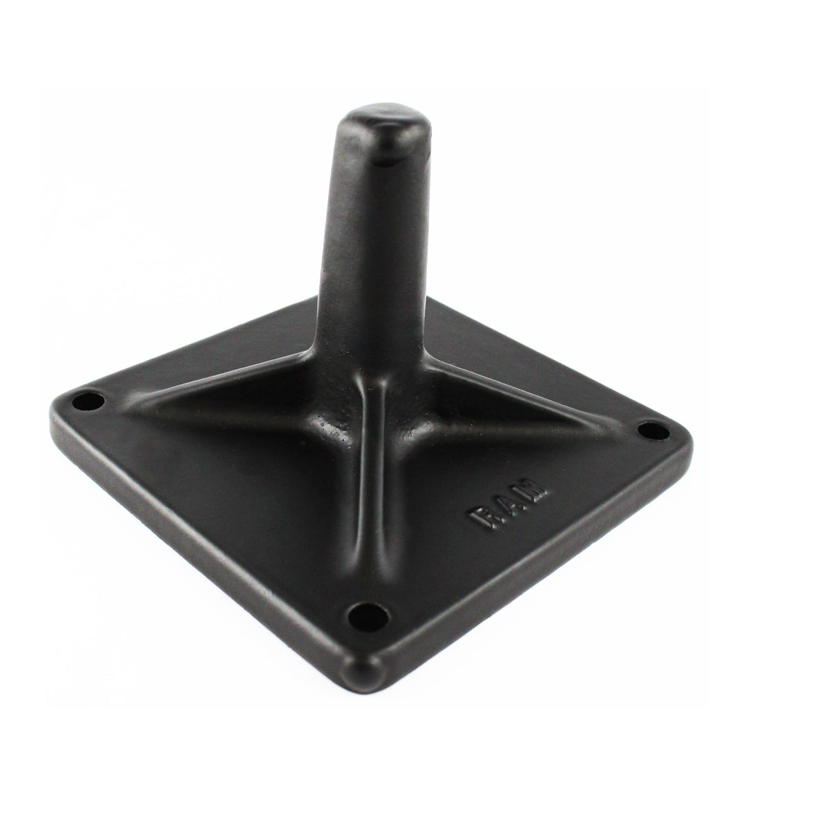 RAM 5 x 5 basis met toelopende post - RAM Mounts RAM-283U