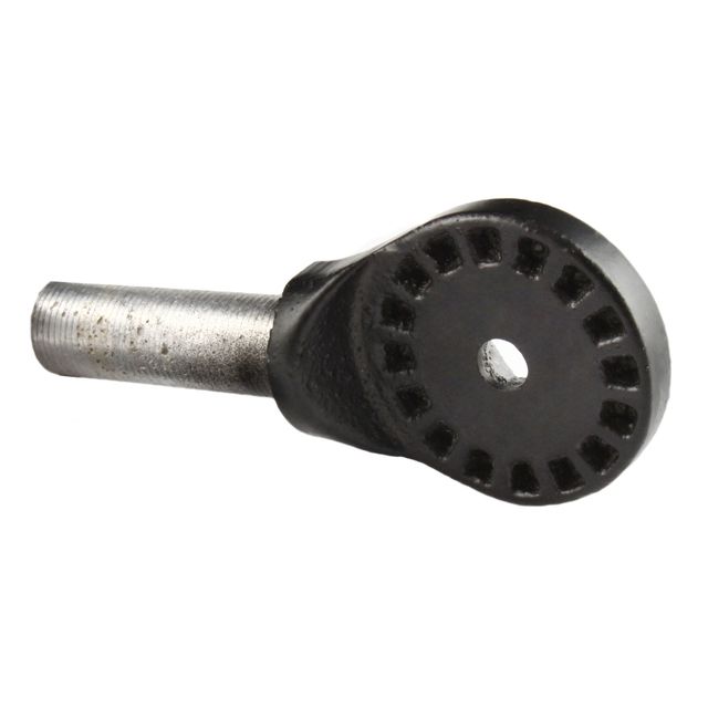 RAM Ratchet™ Adapter met mannelijke tanden en getapete paal - RAM Mounts RAM-281U afbeelding 4