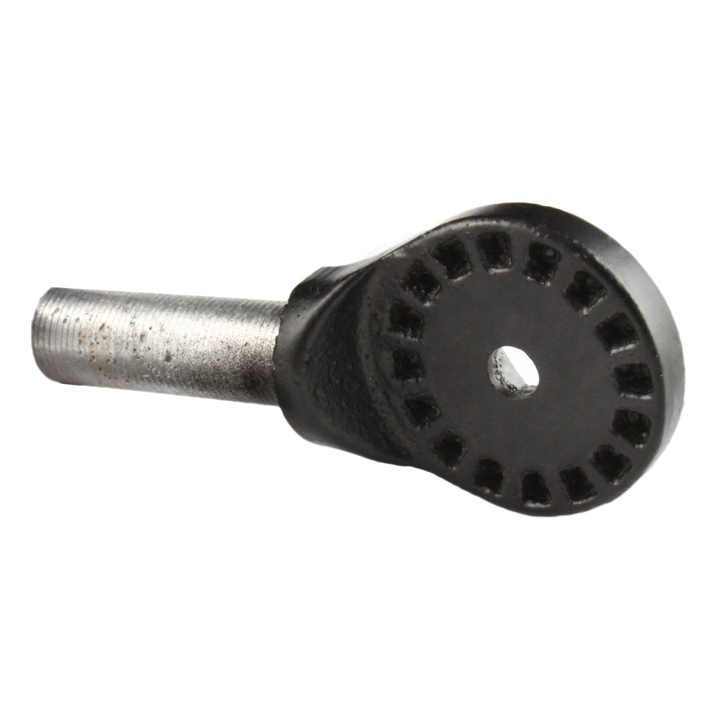 RAM 1/2" NPT Post en Ratel Adapter met Vrouwelijke Tanden - RAM Mounts RAM-285U afbeelding 1