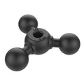 RAM triple kogel adapter c maat - RAM Mounts RAM-289U