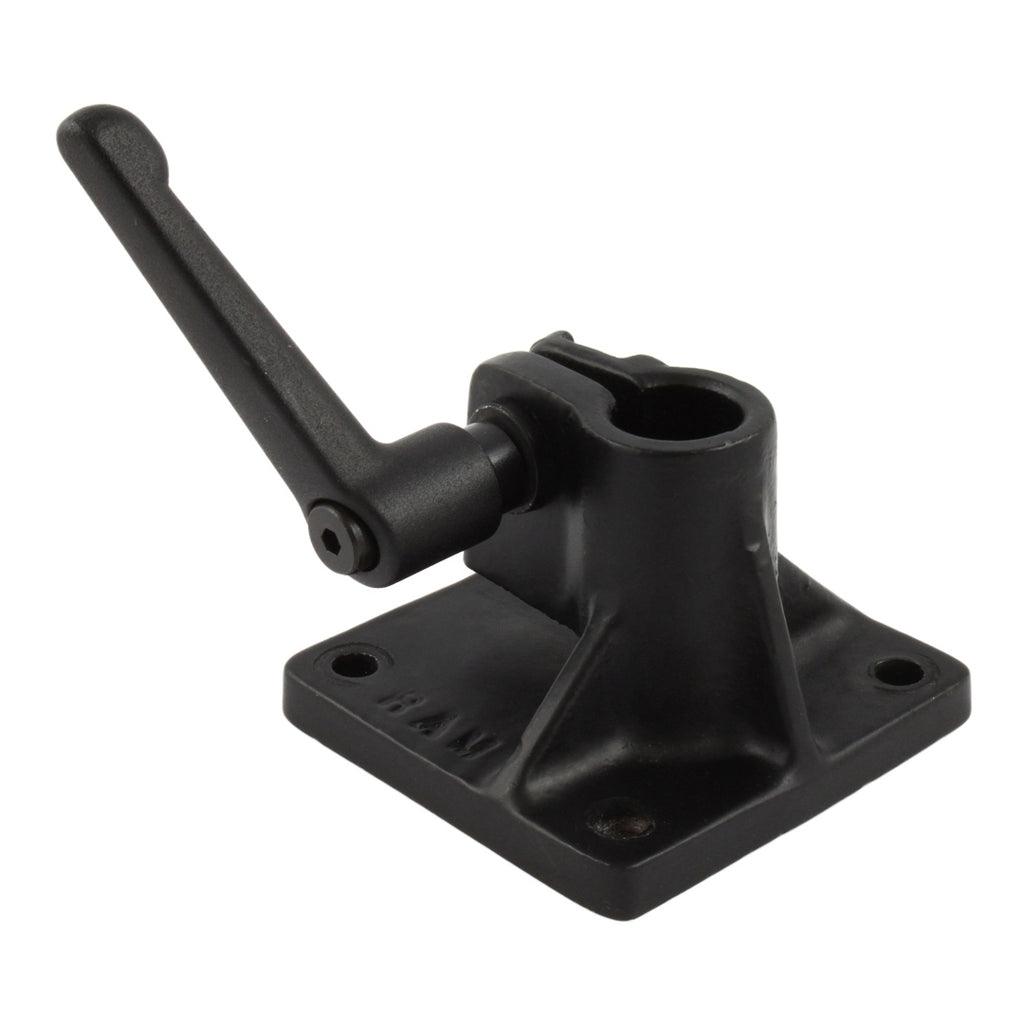 RAM vierkante basis met 12 NPT gat - RAM Mounts RAM-299-SBU