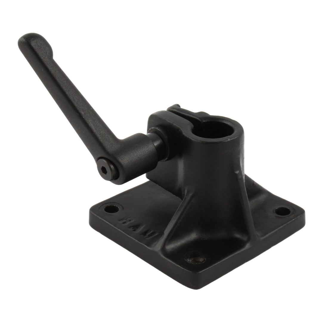 RAM vierkante basis met 12 NPT gat - RAM Mounts RAM-299-SBU