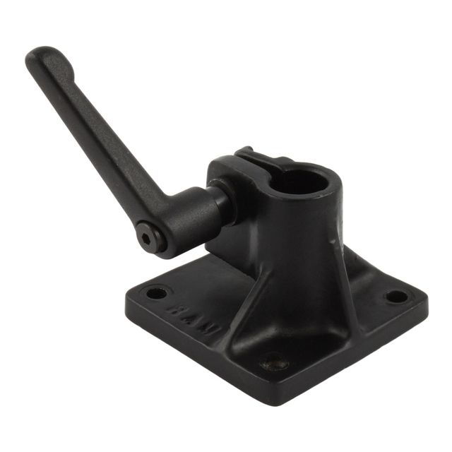 RAM Ratchet™ Adapter met 1/2" NPT Post - RAM Mounts RAM-162PU afbeelding 4