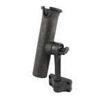 RAM tube vissenstokhouder met bulkhead base - RAM Mounts RAM-301-BU
