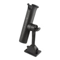 RAM tube vissen rodhouder met deck track base - RAM Mounts RAM-301-DU