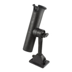 RAM tube vissen rodhouder met deck track base - RAM Mounts RAM-301-DU