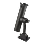 RAM Tube™ Vissen Rodhouder met Deck Track Base - RAM Mounts RAM-301-DU afbeelding 1