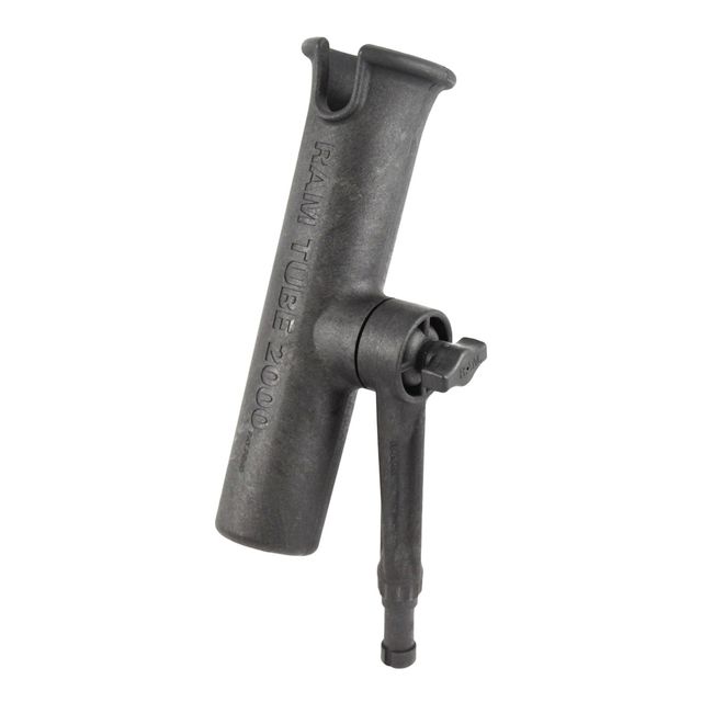 RAM Tube™ Vissen Rodhouder met Deck Track Base - RAM Mounts RAM-301-DU afbeelding 3