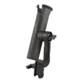 RAM tube vissen rodhouder met revolution ratchet en socket arm - RAM Mounts RAM-301-RBNBU