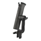RAM tube vissen rodhouder met revolution ratchet en socket arm - RAM Mounts RAM-301-RBNBU