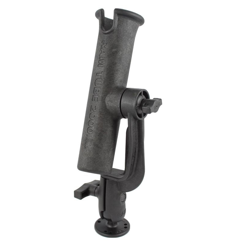 RAM Tube™ Vishengelhouder met Revolution Ratchet & Zout Water Base - RAM Mounts RAM-301-RBSWU afbeelding 1