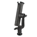 RAM tube vissen stanghouder met revolution ratchet en base - RAM Mounts RAM-301-RBU