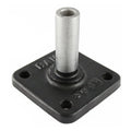 RAM horizontale montagebasis met 12 NPT paal - RAM Mounts RAM-304B-HP