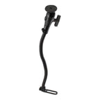 RAM pod i voertuigmontage met 18 aluminium staaf en ronde plaat c maat - RAM Mounts RAM-316-1-202U