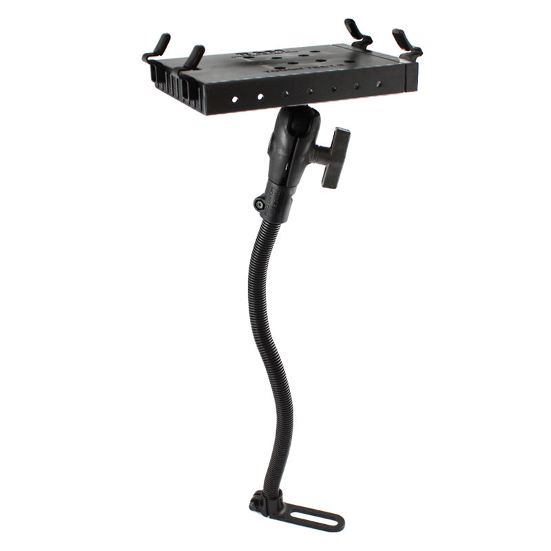 RAM tough tray ii houder met RAM pod i voertuigmontage c maat - RAM Mounts RAM-316-1-234-6U