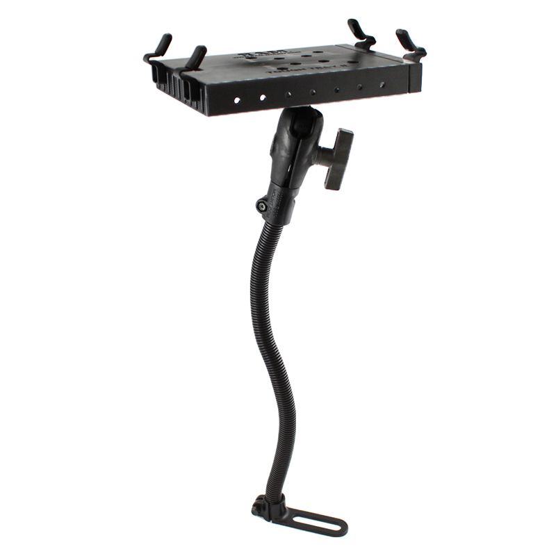 RAM Tough-Tray™ II Houder met RAM Pod™ I Voertuigmontage - C Maat - RAM Mounts RAM-316-1-234-6U afbeelding 1