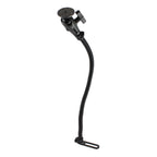 RAM pod i voertuigmontage met 24 aluminium stang en ronde plaat c maat - RAM Mounts RAM-316-1-24-202U