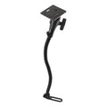 RAM pod i voertuigmontage met 18 aluminium staaf en 75x75mm VESA plaat - RAM Mounts RAM-316-1-2461U