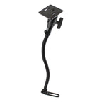 RAM pod i voertuigmontage met 18 aluminium staaf en 75x75mm VESA plaat - RAM Mounts RAM-316-1-2461U