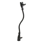 RAM Flex-Arm™ met 18" aluminium staaf, balbasis en socketarm - RAM Mounts RAM-316-1-BLU1U afbeelding 1