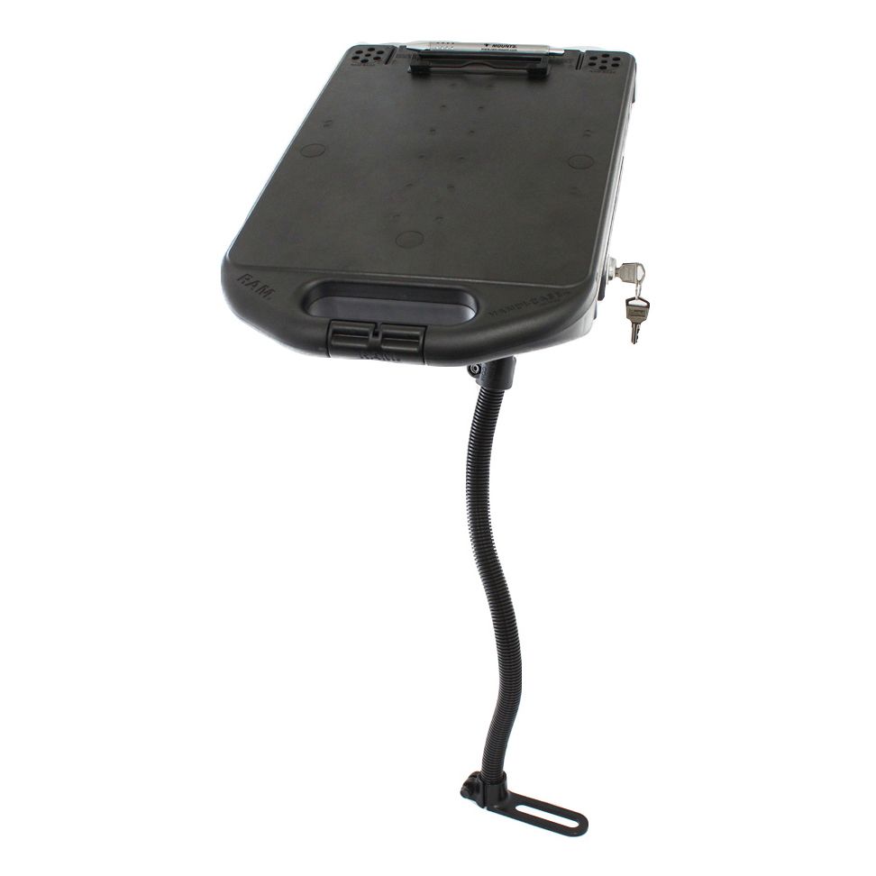 RAM Handi-Case™ met RAM Pod™ I voertuigmontage - RAM Mounts RAM-316-1-HC1U afbeelding 1